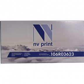 Картридж NV-Print  106R03623 для Xerox  Phaser  3330, WorkCentre  3335/3345