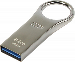 Silicon Power Jewel J80 (SP064GBUF3J80V1T) USB3.0  Flash  Drive 64Gb  (RTL)