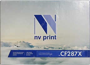 Картридж NV-Print CF287X для LJ Enterprise M506,  MFP M527