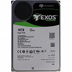 HDD 16 Tb SATA 6Gb/s Seagate  Exos  X16 (ST16000NM002G)  3.5"