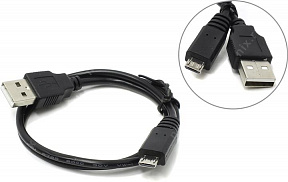 Exegate (EX205298RUS) Кабель USB 2.0 AM --) micro-B 0.5м