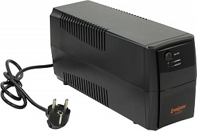 UPS 600VA Exegate Power (BNB-600  Black) (244543)