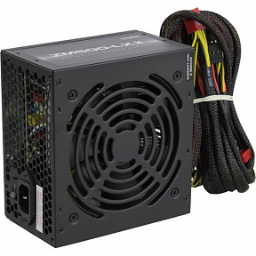 Блок питания Zalman ZM500-LX II 500W ATX (24+2x4+2x6/8пин)