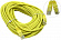 Patch Cord  UTP  кат.5e 15м,  жёлтый