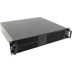 Server Case 2U Exegate  (2U390-04)  microATX 500W  (24+8+2x4+2x6/8пин)