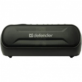 Колонка Defender Enjoy S1000 (Black) (20W,  Bluetooth4.2,  USB, Li-Ion)  (65688)