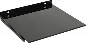 BENATEK (LCD-DVD-22B) Black  (250x230x5мм, 10кг)