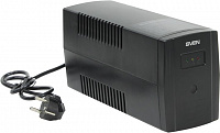 UPS 800VA SVEN (Pro 800  Black)  2 евро  розетки