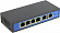 Orient (SWP-7504POE/2P)  (4UTP  10/100Mbps PoE,  2Uplink)