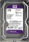 HDD 1 Tb SATA 6Gb/s Western Digital Purple  (WD10PURZ)  3.5" 5400rpm  64Mb