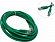 Patch Cord UTP кат.5e 5м, зелёный