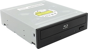 BD-R/RE&DVD RAM&DVD±R/RW&CDRW LG  BH16NS40  (Black) SATA  (OEM)