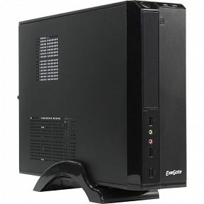 Desktop  Exegate  (MI-207)  Mini-ITX 300W  (EX268688RUS)