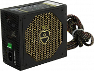 Блок питания GameMax (GM-500) 500W  ATX  (24+2x4+6/8пин) Cable  Management