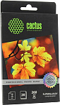 Cactus CS-HGA626020 Professional (10x15см, 20 листов, 260 г/м2) бумага суперглянцевая