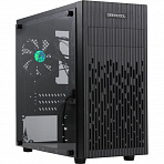 Miditower Deepcool MATREXX 30 (DP-MATX-MATREXX30) Black MicroATX  без БП