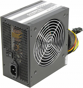 Блок питания Chieftec Smart  (GPS-600A8)  600W ATX  (24+2x4+2x6/8пин)