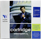 Картридж NV-Print CE390X Black для HP LaserJet  Enterprise M4555mfp/601/602/603