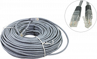 Patch Cord  UTP  кат.5e 50м,  серый