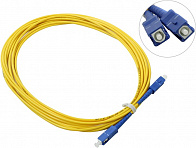 Patch cord  ВО, SC-SC, Simplex, SM 9/125 5м Multico