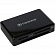 Transcend (TS-RDF8K2)  USB3.1  CF/SDXC/microSDXC Card  Reader/Writer