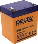 Аккумулятор Delta DTM 12045 (12V, 4.5Ah) для UPS