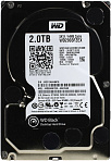 HDD 2 Tb SATA 6Gb/s Western Digital Black  (WD2003FZEX)  3.5" 7200rpm  64Mb