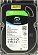 HDD 1 Tb SATA 6Gb/s Seagate SkyHawk (ST1000VX005) 3.5" 64Mb