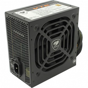 Блок питания Cougar (VTE500) 500W ATX (24+2x4+2x6/8пин)