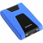 ADATA (AHD650-2TU31-CBL) HD650 USB3.1 Portable 2.5"  HDD  2Tb EXT  (RTL)