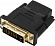 Smartbuy (A-122) Переходник HDMI  (F)  -) DVI-D  (25M)