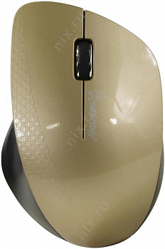 SmartBuy Wireless Optical Mouse (SBM-309AG-O) (RTL) USB 3btn+Roll, беспроводная