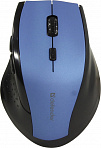 Defender Accura Wireless Optical Mouse (MM-365) (RTL) USB  6btn+Roll (52366)