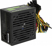 Блок питания Aerocool VX-500 PLUS (RTL) 500W ATX (24+2x4+6/8пин)