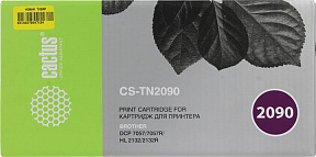 Картридж  Cactus CS-TN2090  для  Brother HL-2132,  DCP-7057