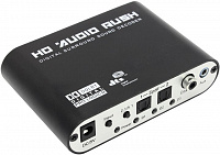 Orient ( DAC0406(N)) DTS/AC3 Digital Audio Decoder 5.1 (вх.2xSPDIF/Coaxial, вых. 6xRCA)