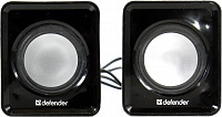 Колонки Defender SPK 22 (2x2.5W, питание от  USB) (65503)