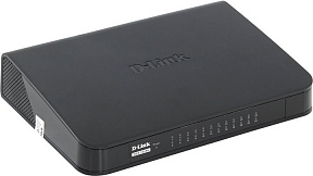 D-Link (DES-1024A /E1B) Switch 24-port (24UTP 10/100Mbps)