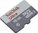 SanDisk Ultra (SDSQUNS-016G-GN3MN) microSDHC Memory Card  16Gb  UHS-I U1  Class10