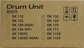 Drum Unit DK-150 для Ecosys M2030dn