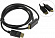 Orient (C706) Кабель-адаптер DisplayPort (M) -) HDMI (M) 1.8м