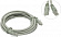 Patch Cord  UTP  кат.6 2м,  серый