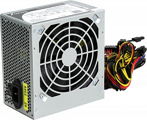 Блок питания Powerman  (PM-600ATX-F)  600W ATX  (24+2x4+2x6/8пин)