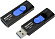 ADATA UV320 (AUV320-64G-RBKBL) USB3.1 Flash Drive 64Gb