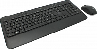 Logitech Wireless Advanced MK540 (Кл-ра, FM,USB+Мышь 3кн,Roll,FM,USB) (920-008686)