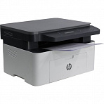 HP Laser MFP 135a (4ZB82A) (A4, 20стр/мин, 128Mb, LCD, лазерное МФУ, USB2.0)