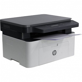 HP Laser MFP 135a (4ZB82A) (A4, 20стр/мин, 128Mb, LCD, лазерное МФУ, USB2.0)