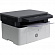 HP Laser MFP 135a (4ZB82A) (A4, 20стр/мин, 128Mb, LCD, лазерное МФУ, USB2.0)