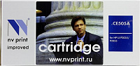 Картридж NV-Print CE505A для HP  LJ P2035/P2055