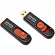 ADATA Classic C008 (AC008-64G-RKD)  USB2.0  Flash Drive  64Gb